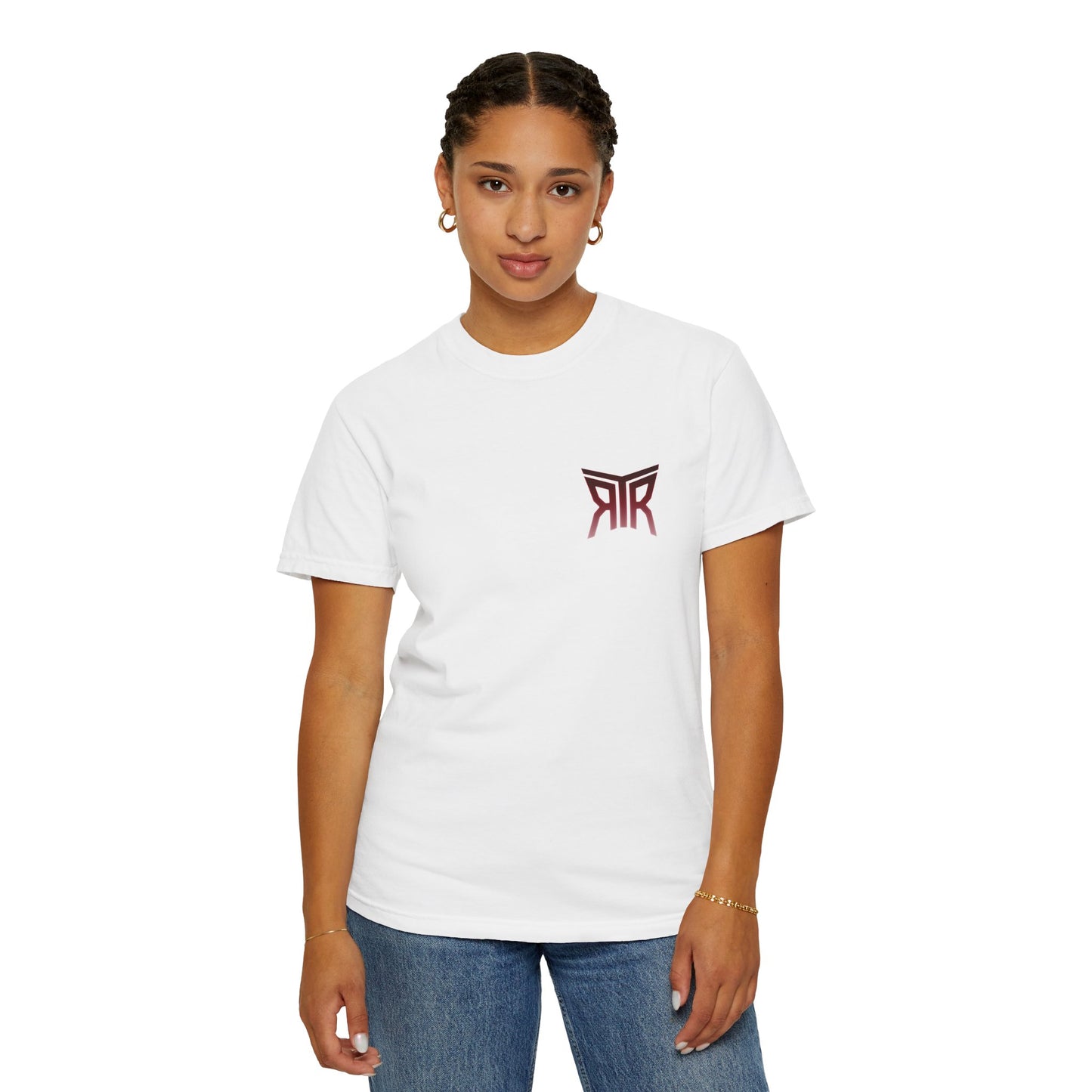Tommy Running Rabbit Logo Premium Tee