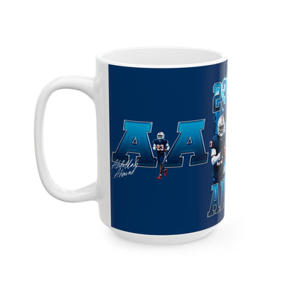 Abdullah Ahmad 15oz Mug