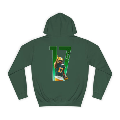 Isiah Stromain Player Icon Number Premium Hoodie
