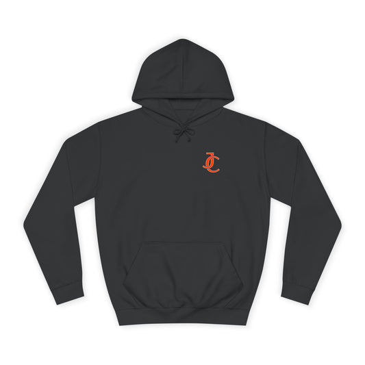 Jillian Crooks Logo Premium Hoodie
