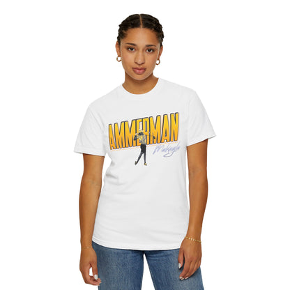 Makayla Ammerman Cursive Combo Colored Premium Tee
