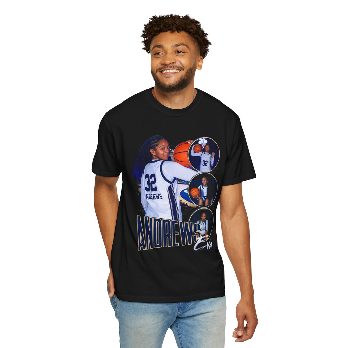 Eva Andrews Premium Tee