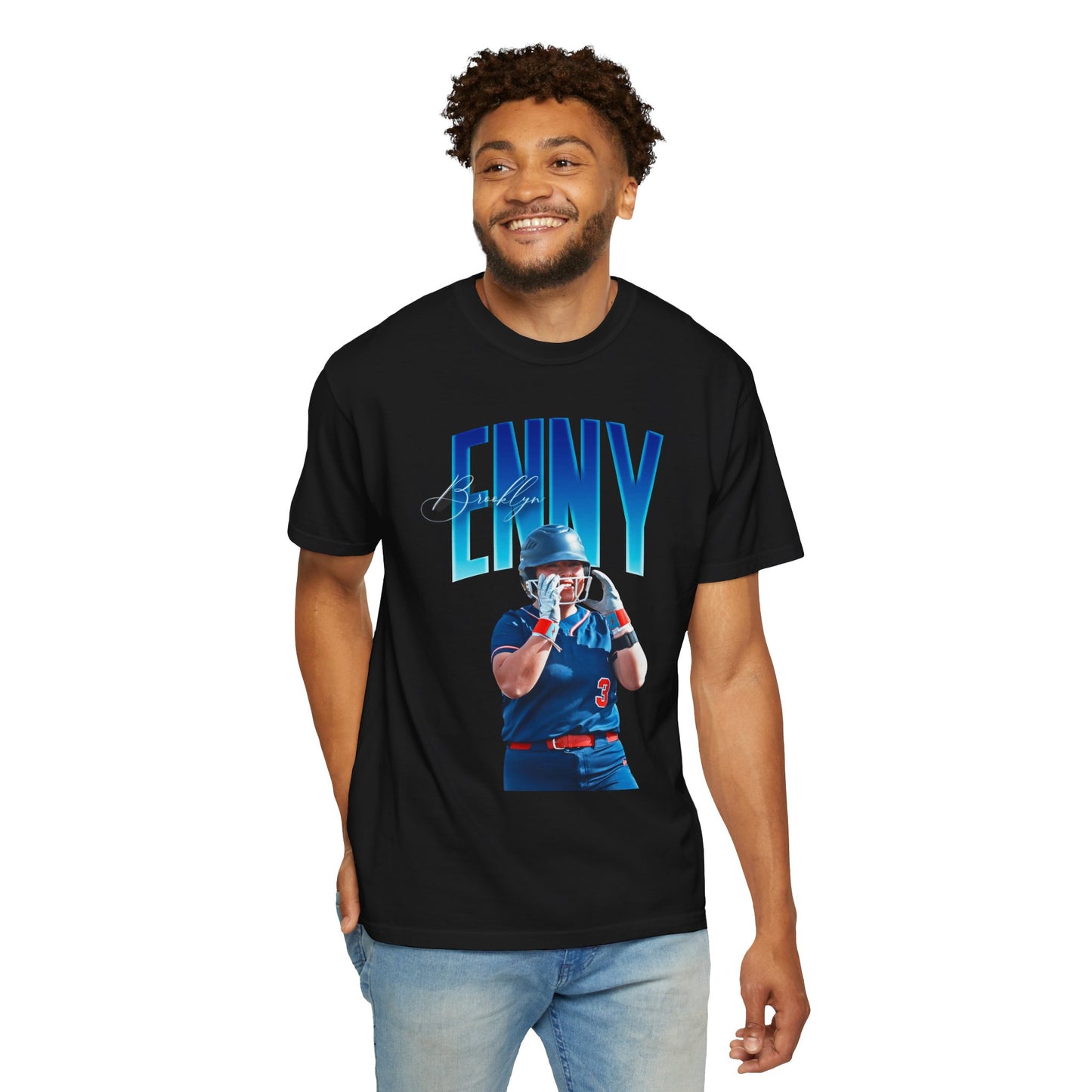 Brooklyn Enny Athlete Glory Premium Tee