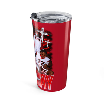 Michael Lindsay 20oz Tumbler