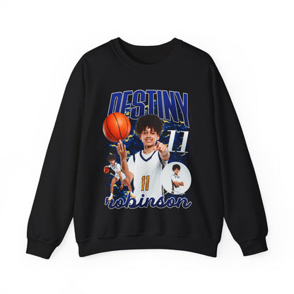 Destiny Robinson Crewneck Sweatshirt