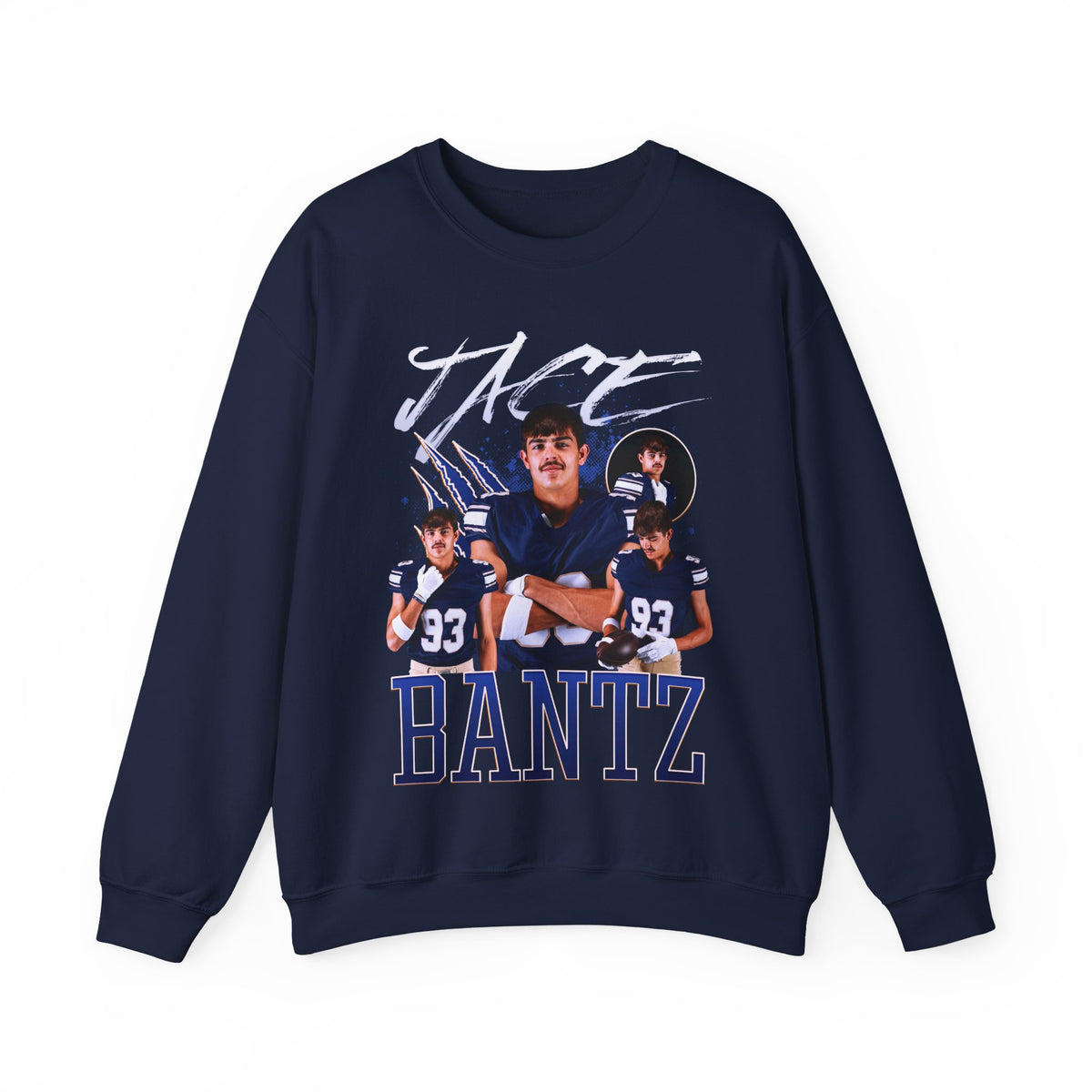 Jace Bantz Crewneck Sweatshirt