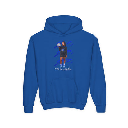 Jaslin Walker Kids Hoodie