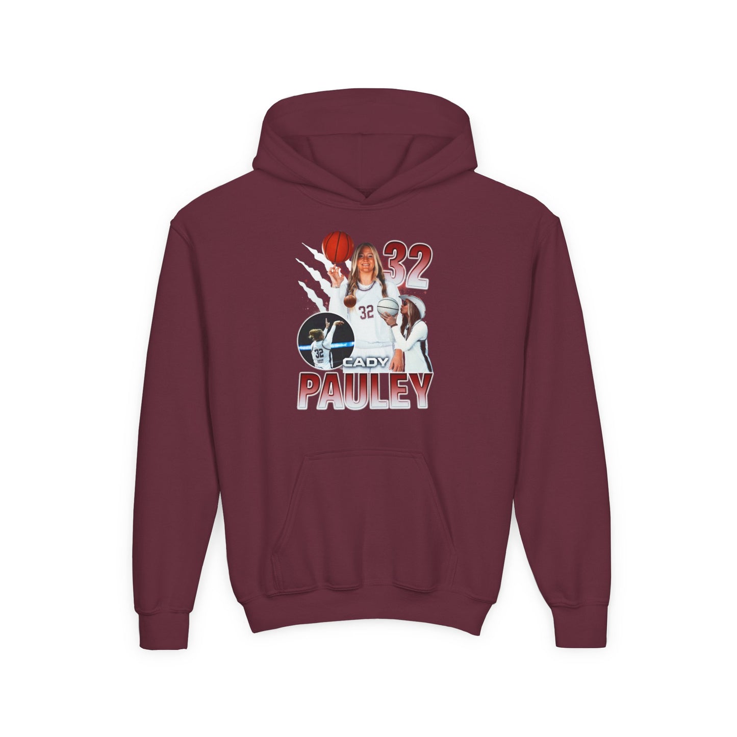 Cady Pauley Kids Hoodie