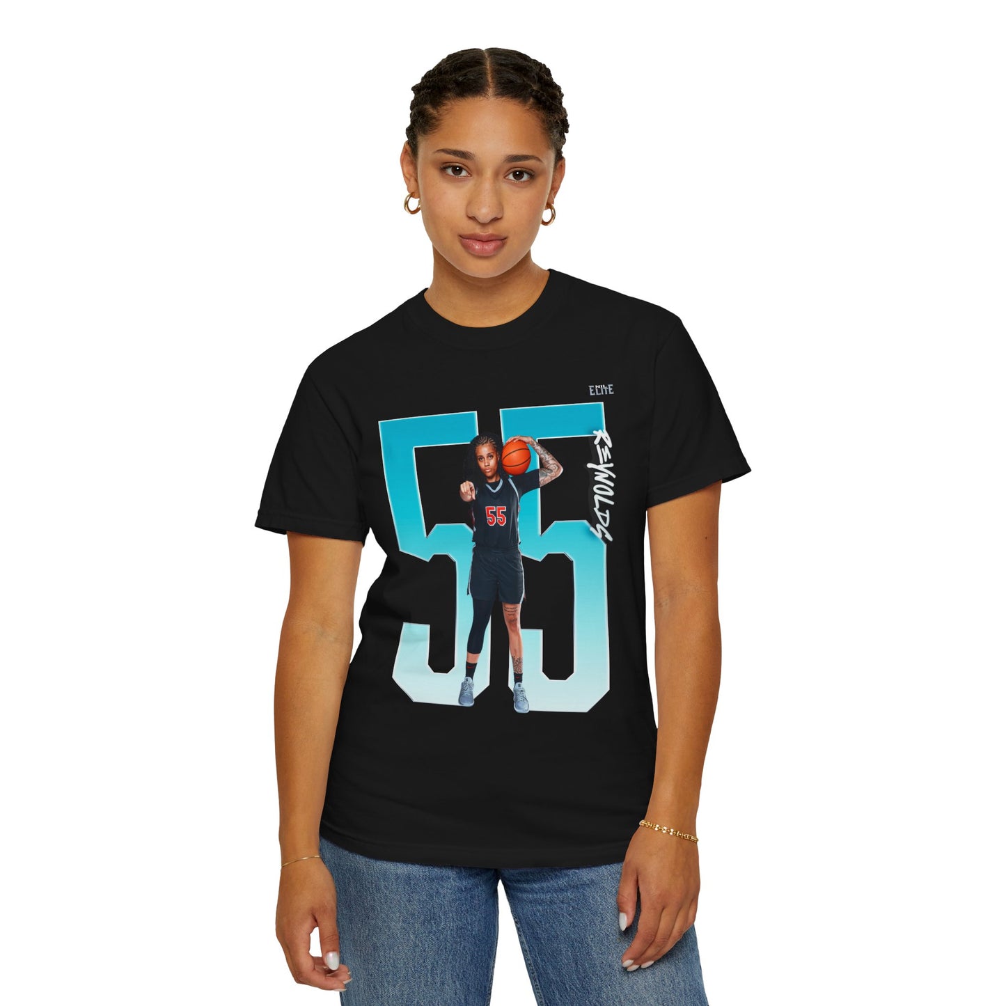 Zyan Reynolds Player Icon Premium Tee