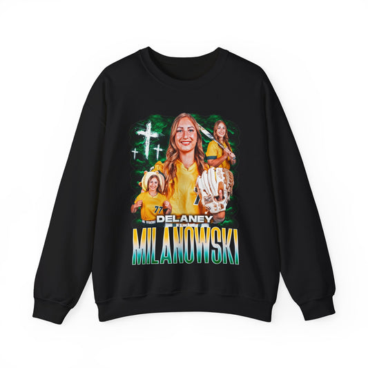 Delaney Milanowski Crewneck Sweatshirt