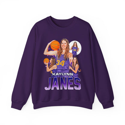 Kaylynn Janes Crewneck Sweatshirt