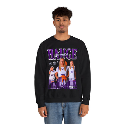 Laura Hauge Crewneck Sweatshirt