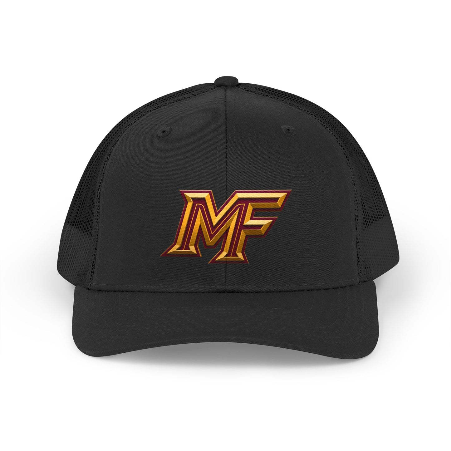Makhii Fleming Logo Trucker Hat