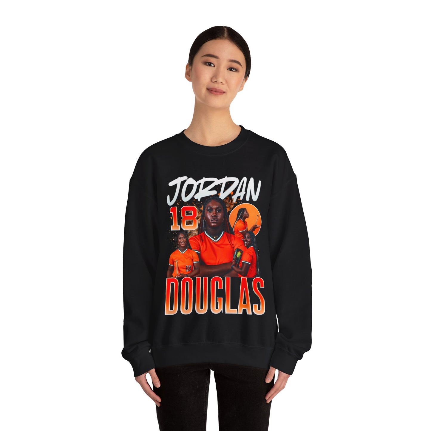 Jordan Douglas Crewneck Sweatshirt