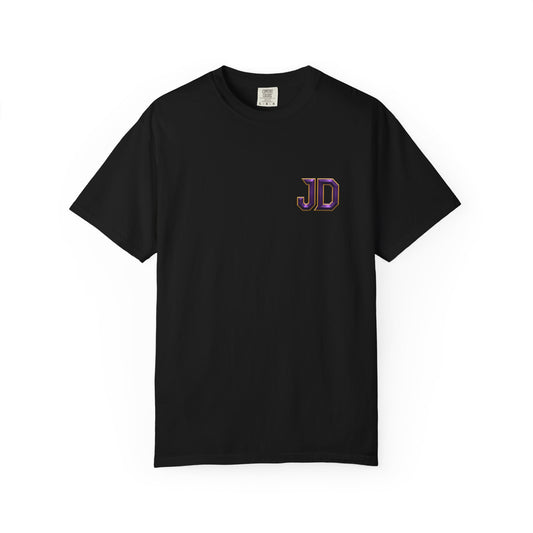Jason Dandridge Logo Front & Back Premium Tee