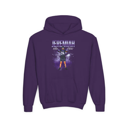 Jeremiah Valdez-Sholar Kids Hoodie
