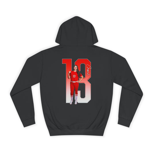 Payton Crank Player Icon Number Premium Hoodie