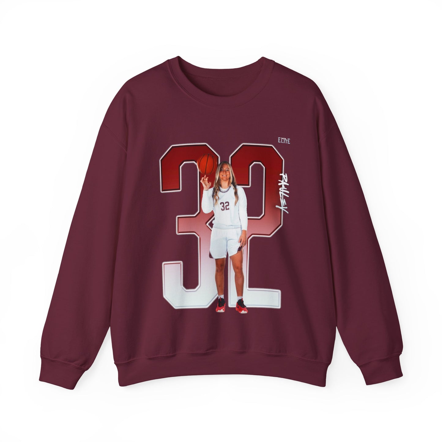 Cady Pauley Player Icon Crewneck Sweatshirt