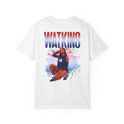 Reese Watkins Logo Front & Back Premium Tee