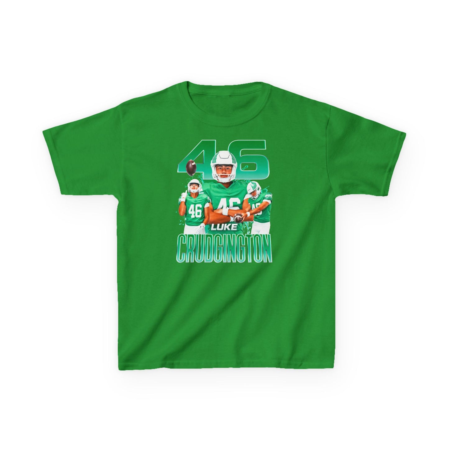 Luke Crudgington Kids Tee