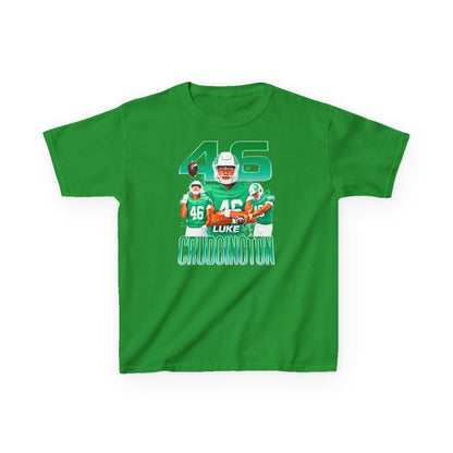 Luke Crudgington Kids Tee