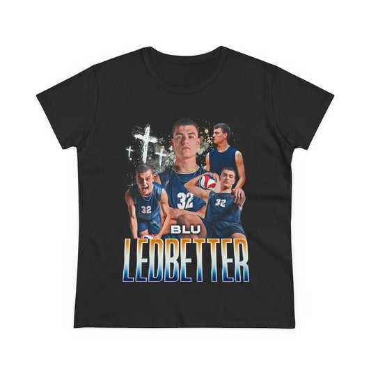Blu Ledbetter Faith Based Women's Tee