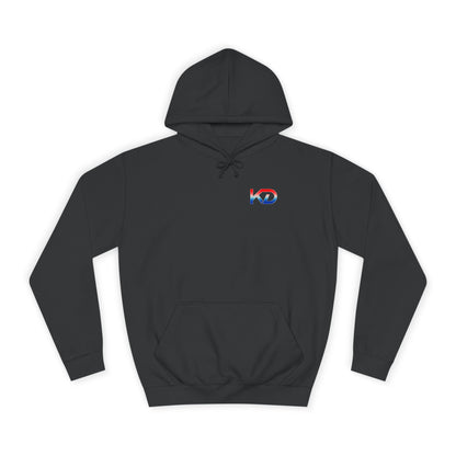 Kennedy Diggs Single Color Combo Premium Hoodie