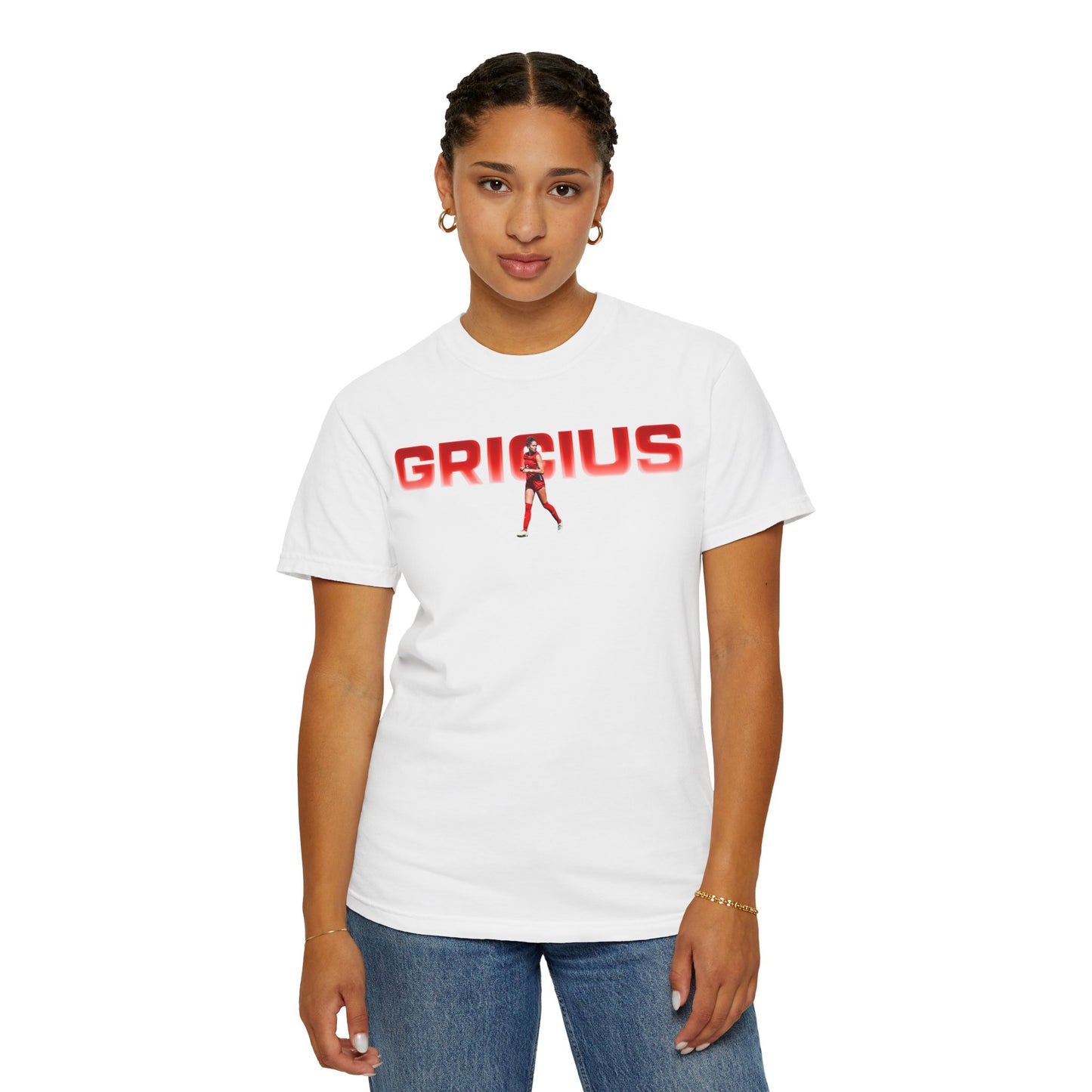 Eve Gricius Lowkey Premium Tee