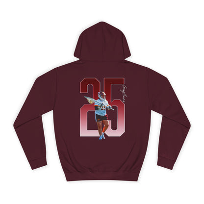 Ava Giugliano Player Icon Number Premium Hoodie