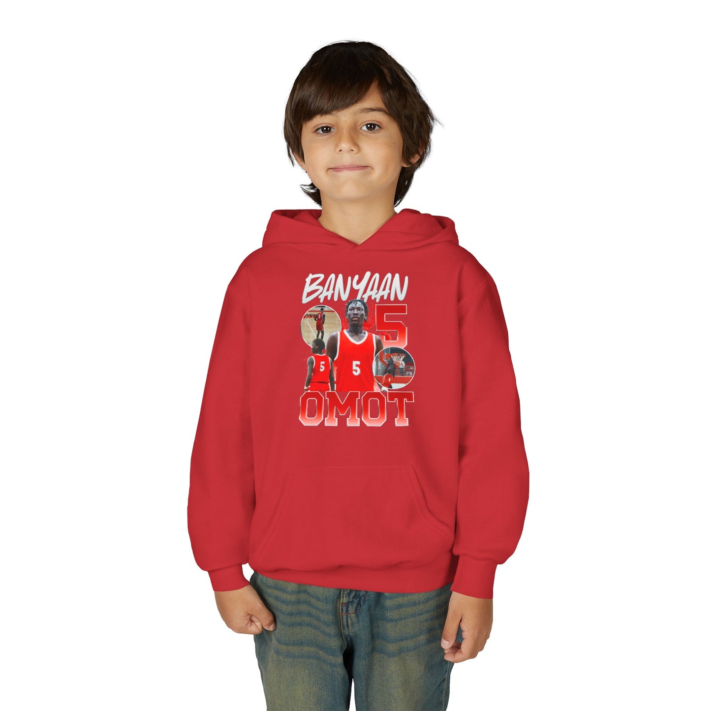 Banyaan Omot Kids Hoodie
