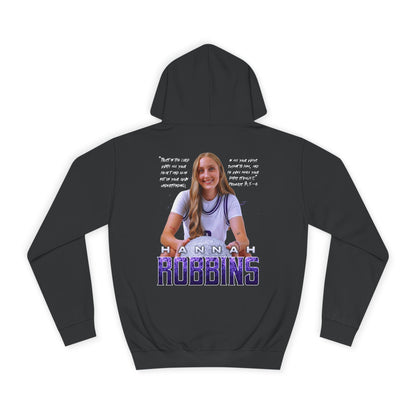 Hannah Robbins Featured Quote Premium Hoodie