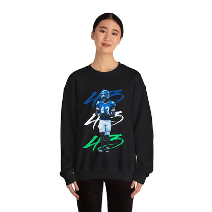 Dkaydon Dames Crewneck Sweatshirt