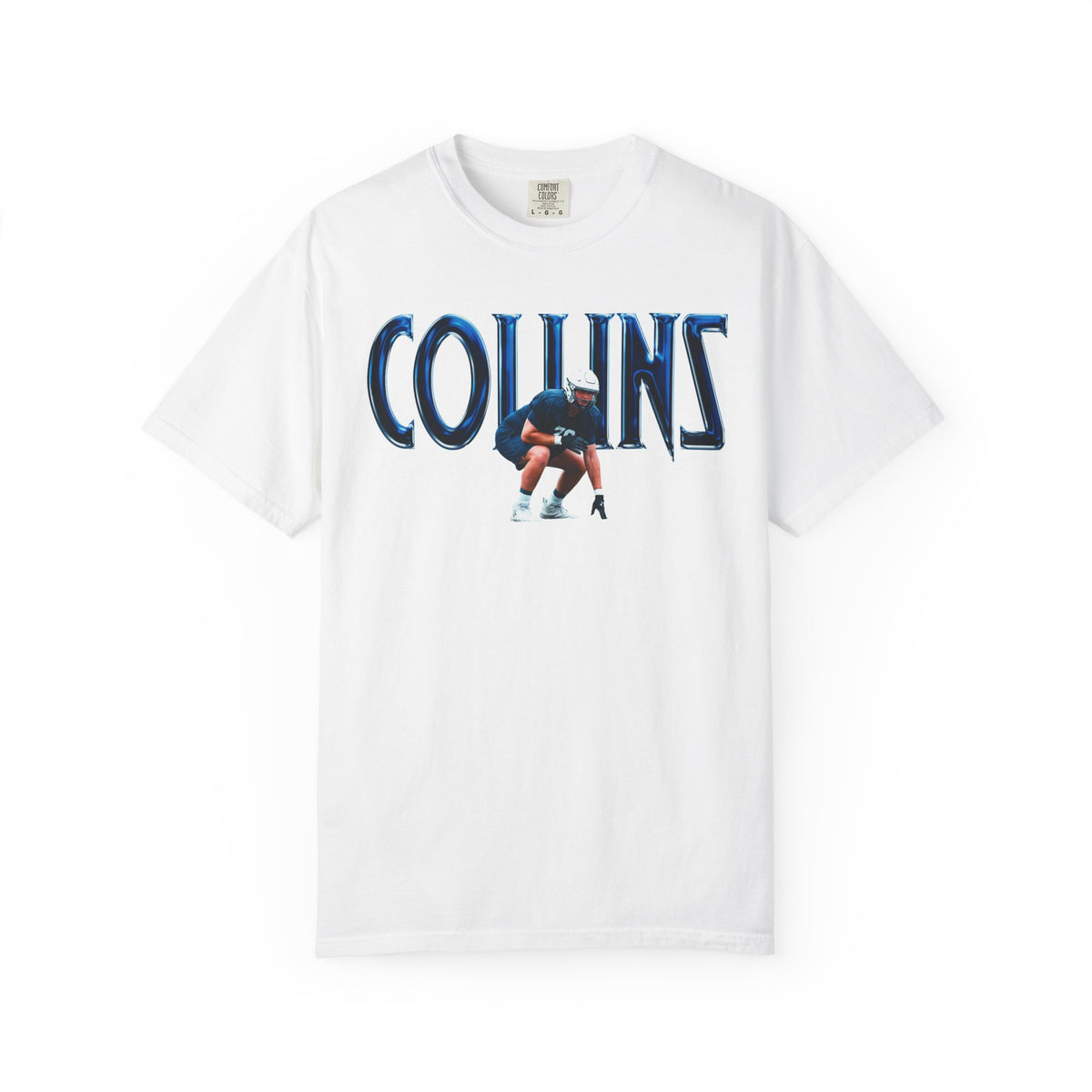 Brady Collins Lowkey Premium Tee
