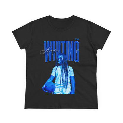 Azareya Whiting Faded Glory Women's Tee