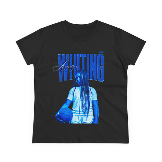 Azareya Whiting Faded Glory Women's Tee