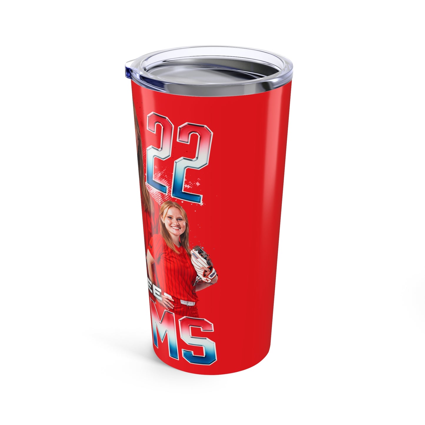 Jaycee Reams 20oz Tumbler