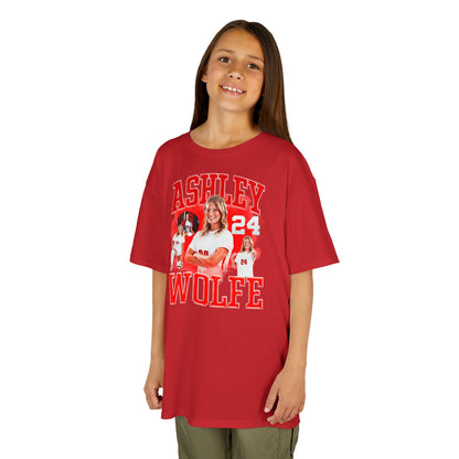 Ashley Wolfe Kids Tee