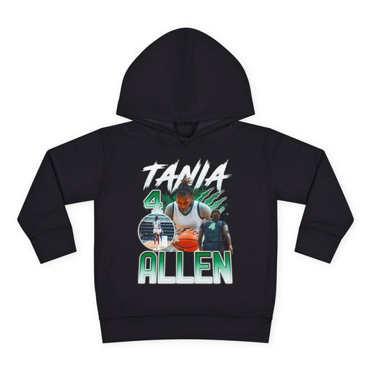 Tania Allen Toddler Pullover Hoodie