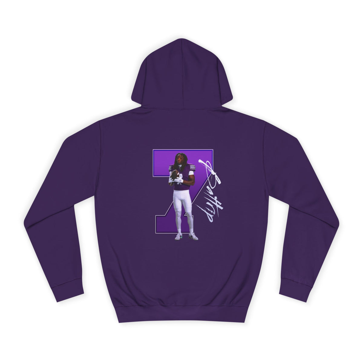 Raydrian Baltrip Player Icon Number Premium Hoodie