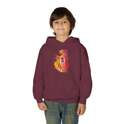 Owen Moreland Kids Hoodie