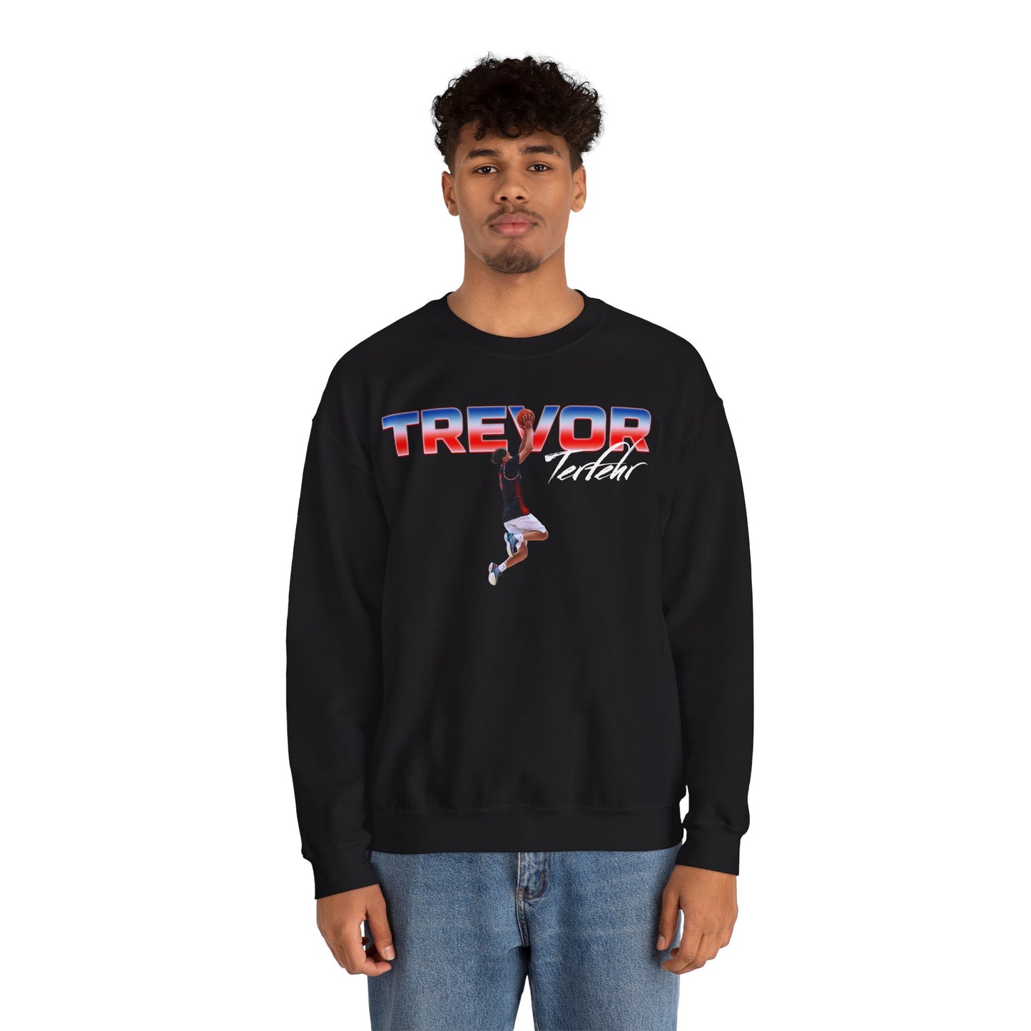 Trevor Terfehr Star Player Crewneck Sweatshirt