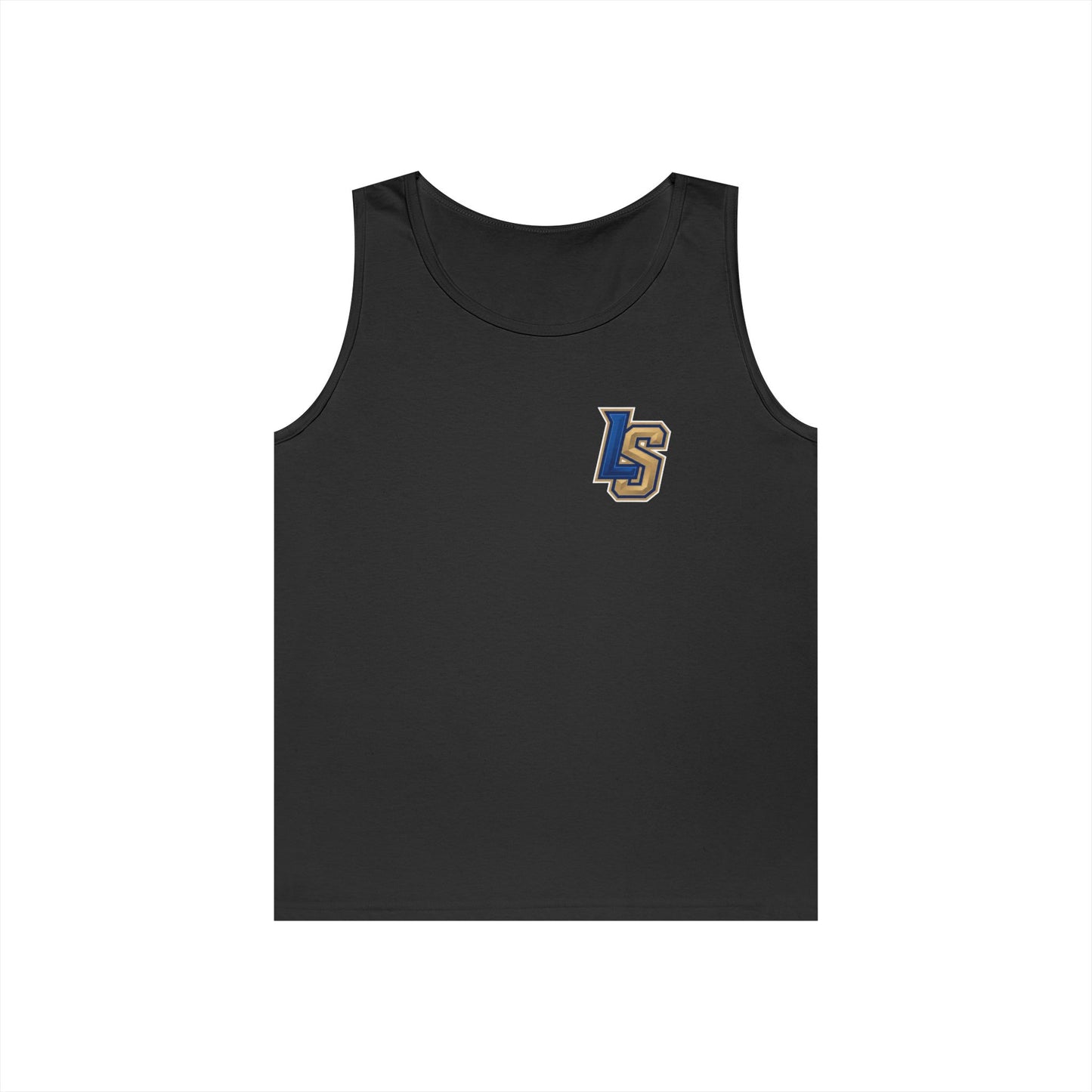 Luke Smith Heavy Cotton Tank Top