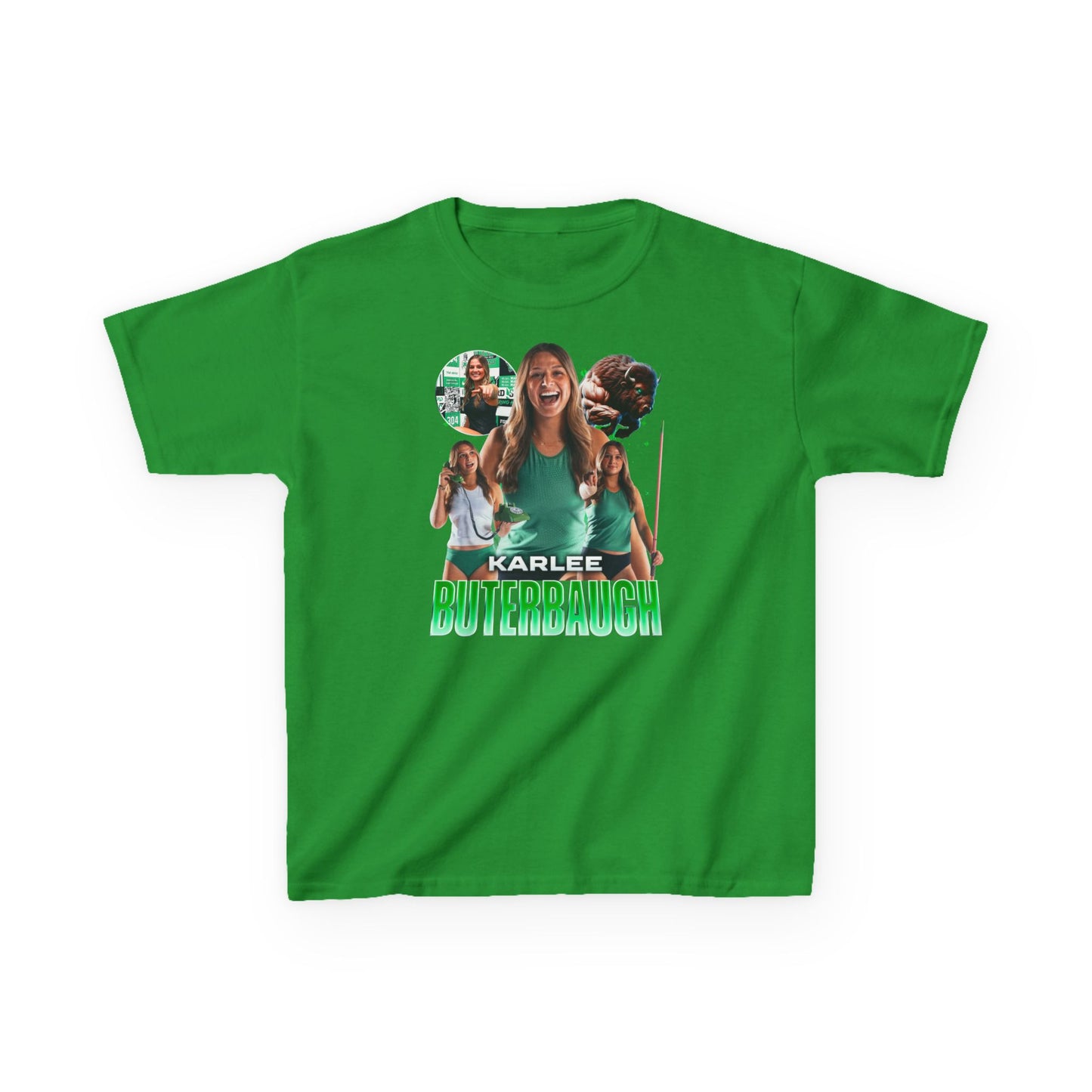 Karlee Buterbaugh Kids Tee