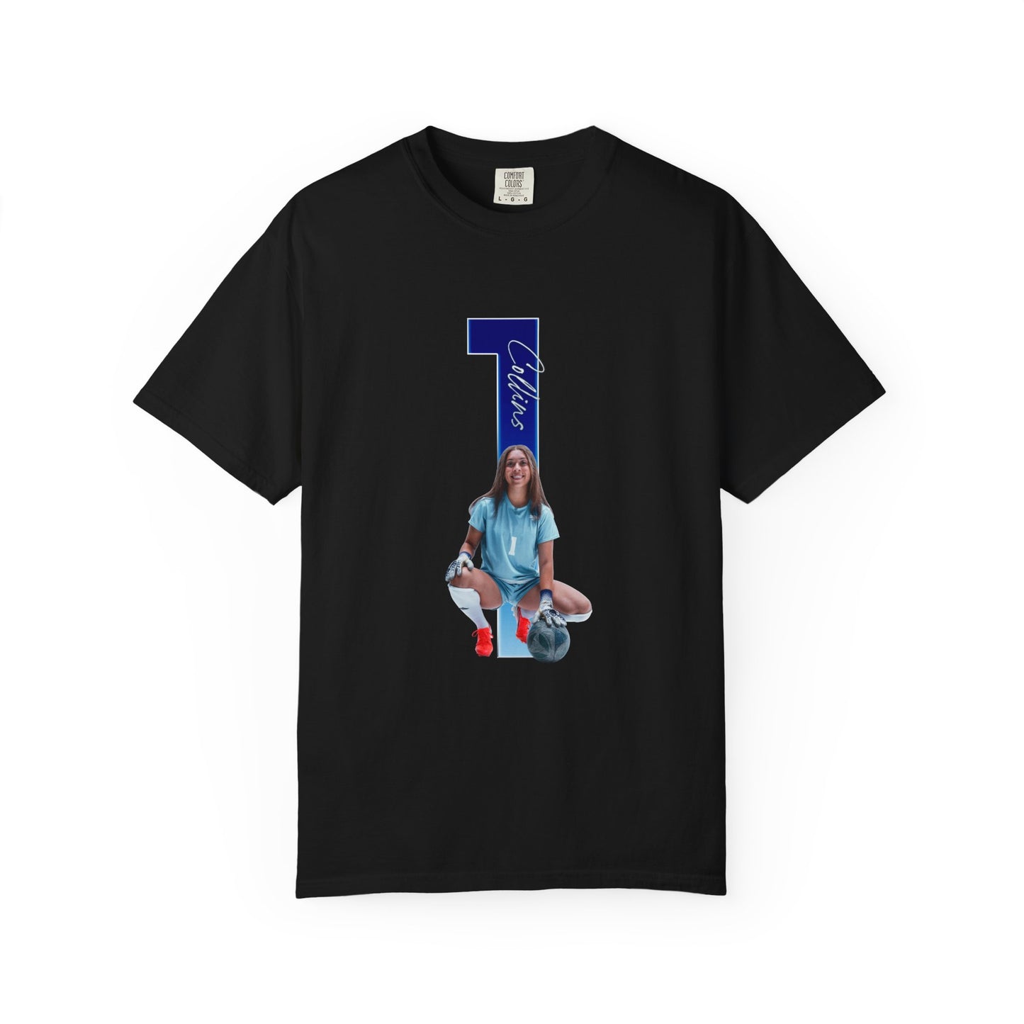Mia Collins Player Icon Number Premium Tee