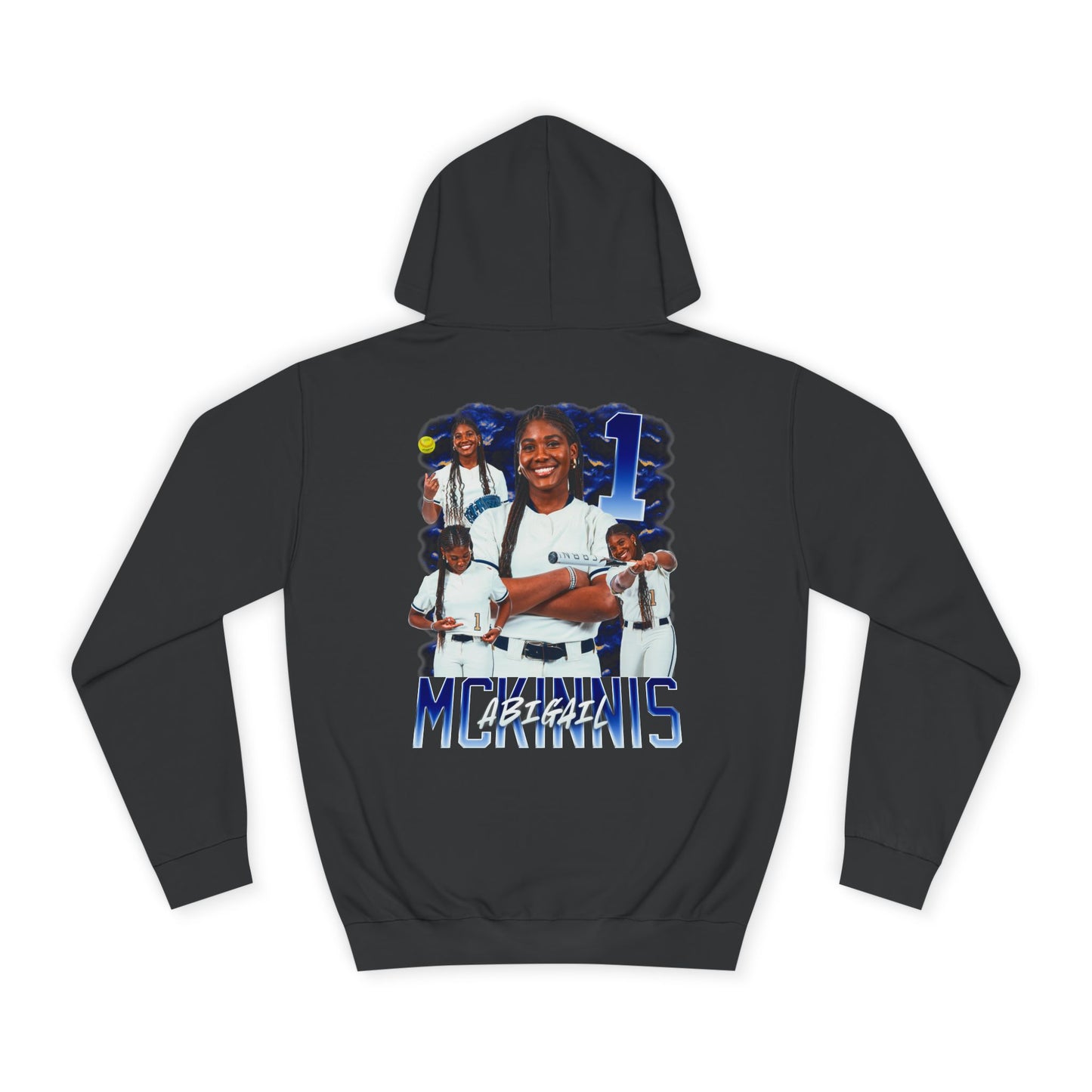 Abigail McKinnis Premium Hoodie