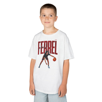 A'Moree Ferrel Faded Glory Kids Tee