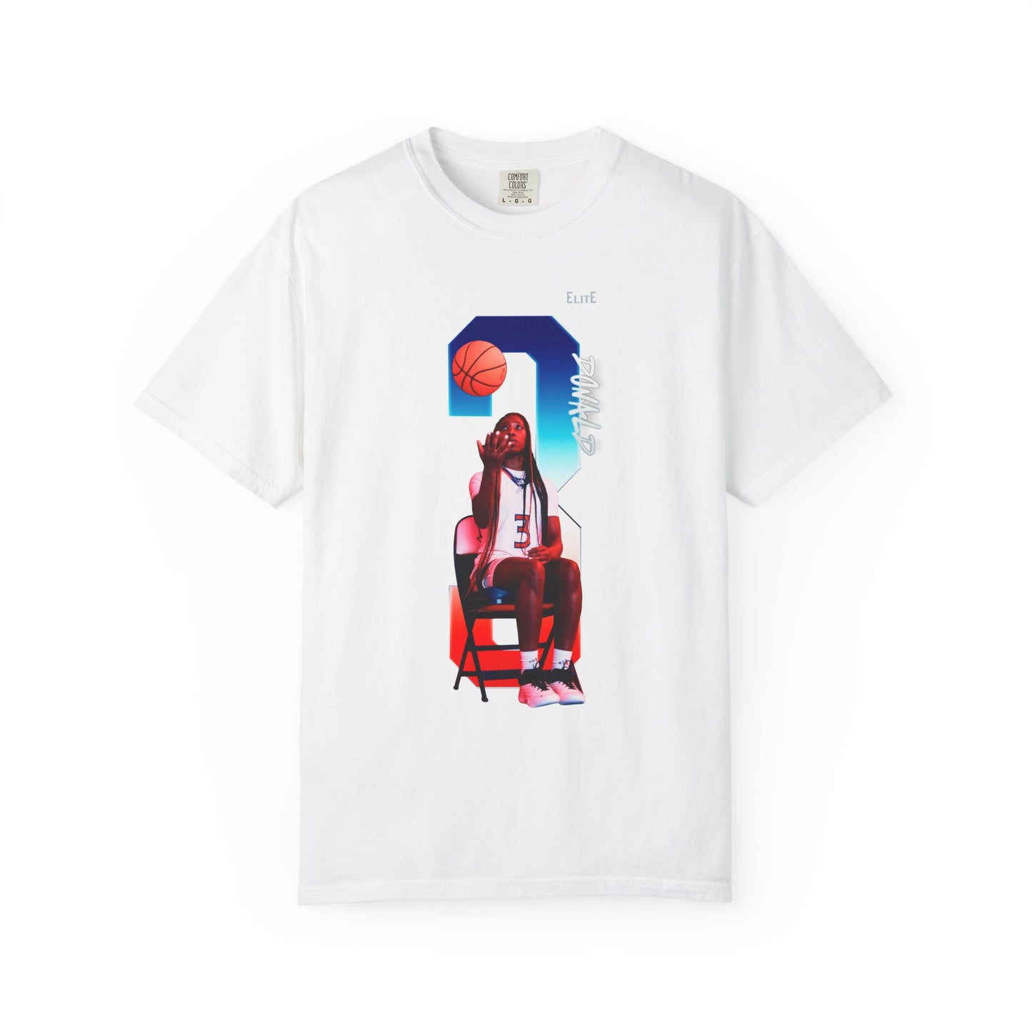 Asia Donald Player Icon Premium Tee