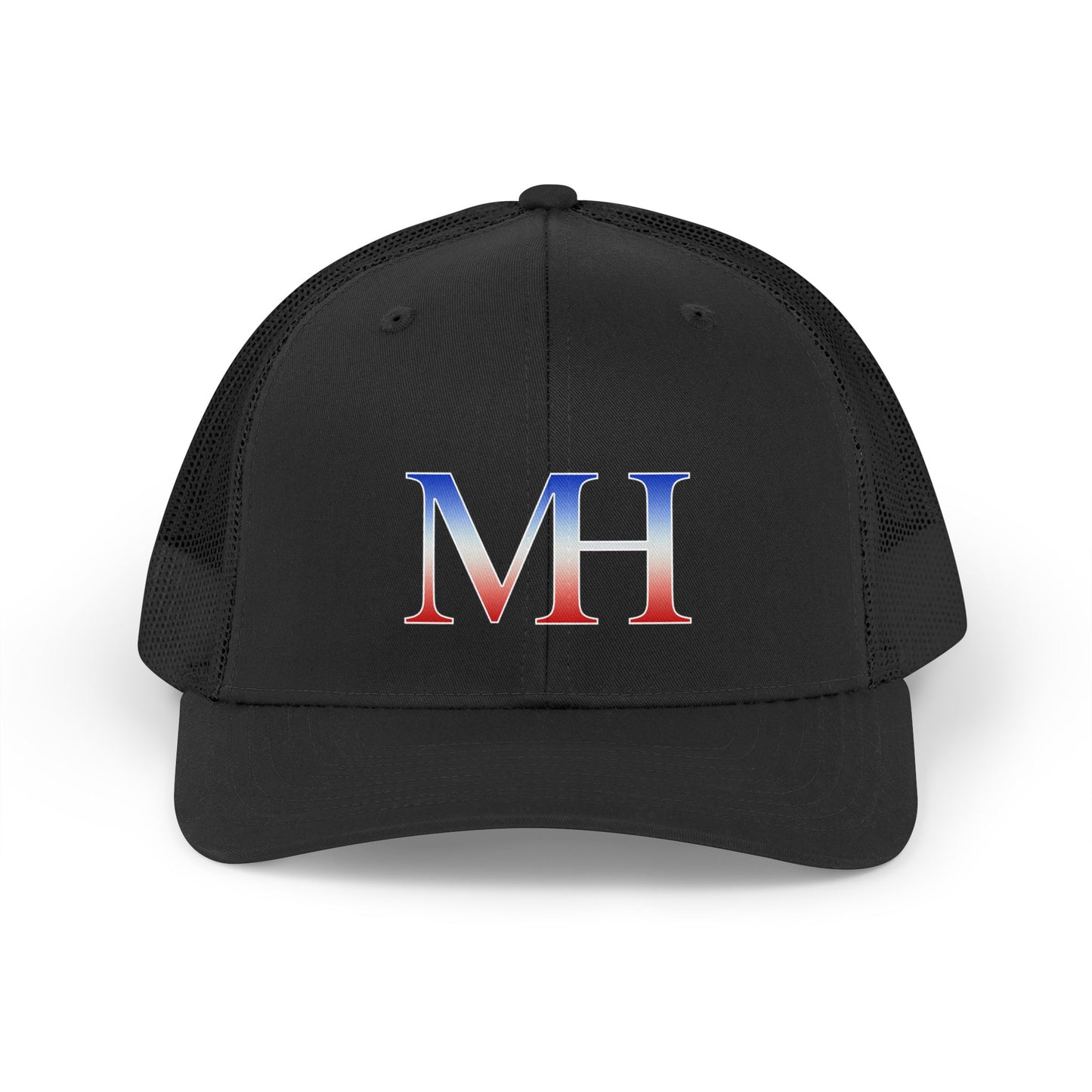 Marcellus Honeycutt Jr. Logo Trucker Hat
