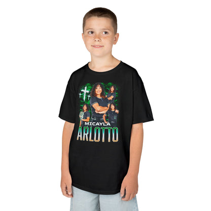 Micayla Arlotto Faith Based Kids Tee