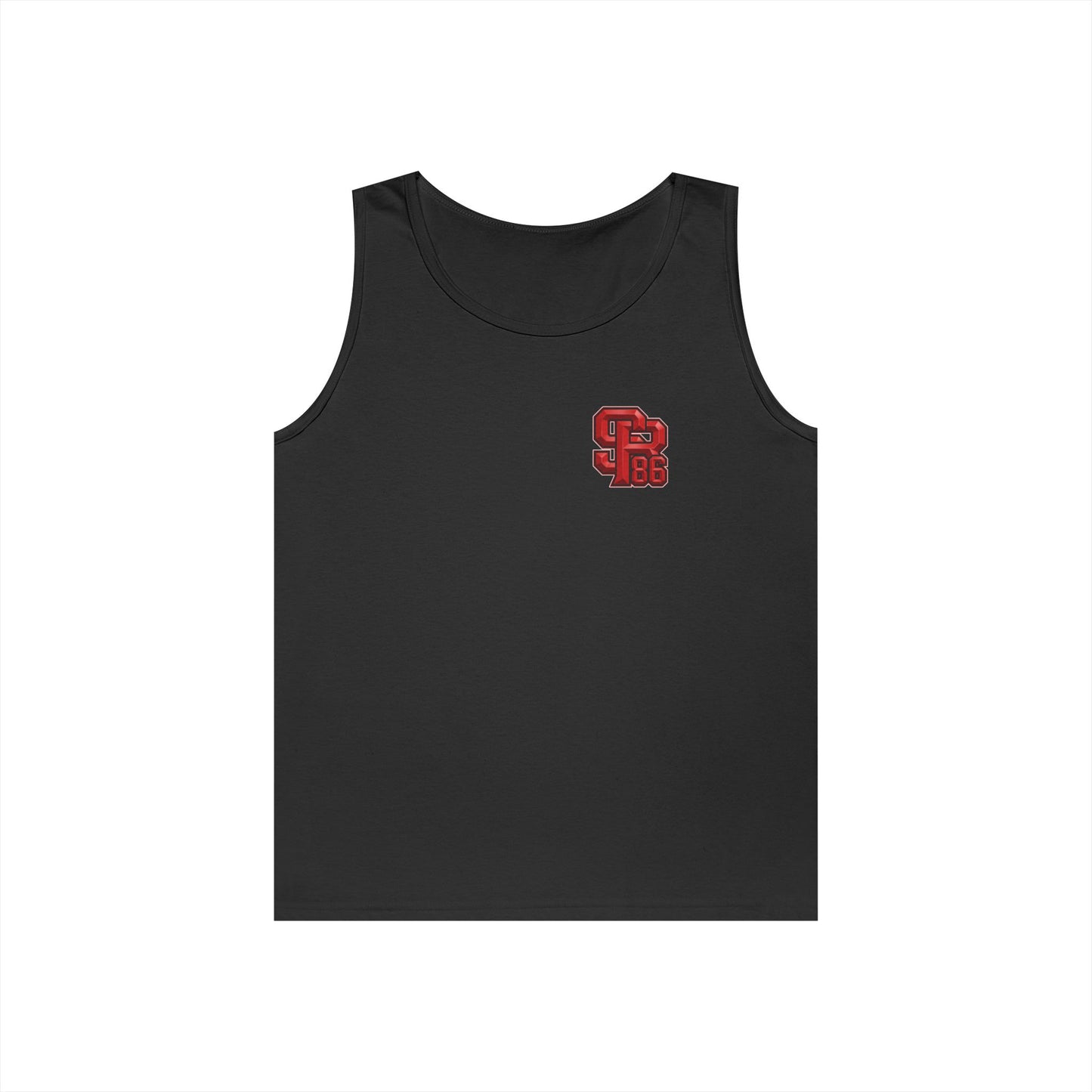 Sean Robinson Heavy Cotton Tank Top